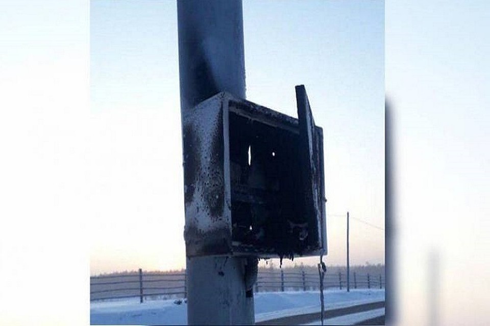 Все штрафы пришли к нарушителю всего за месяц.