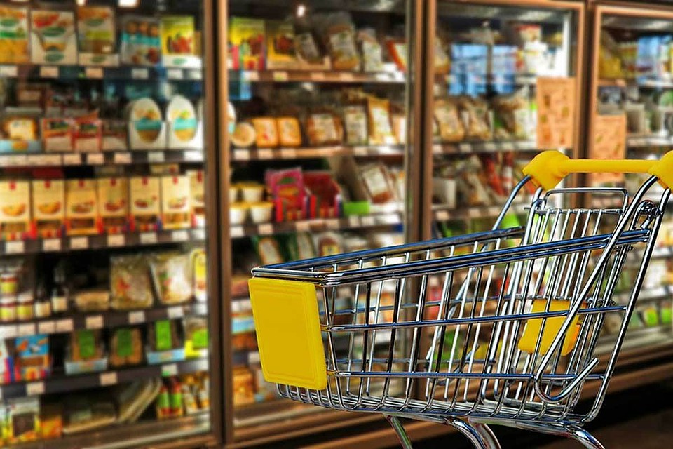 Инфляция в Томской области в ноябре 2019 года по сравнению с октябрем составила 0,4 процента.