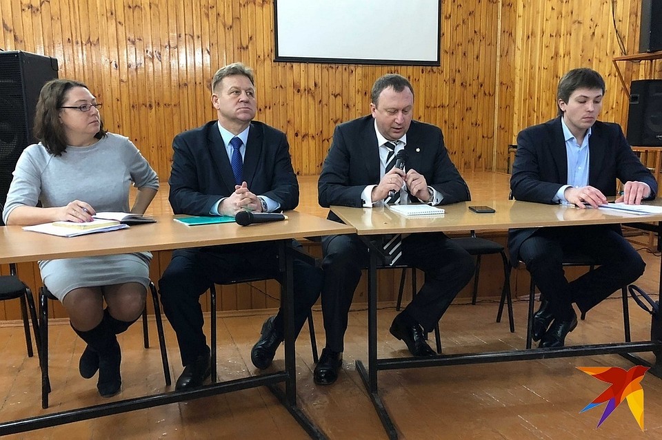 В ближайшее время заместитель председателя правительства вновь приедет в Ряжск.