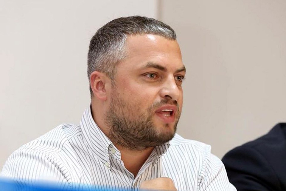 Андрей Богданец был госпитализирован