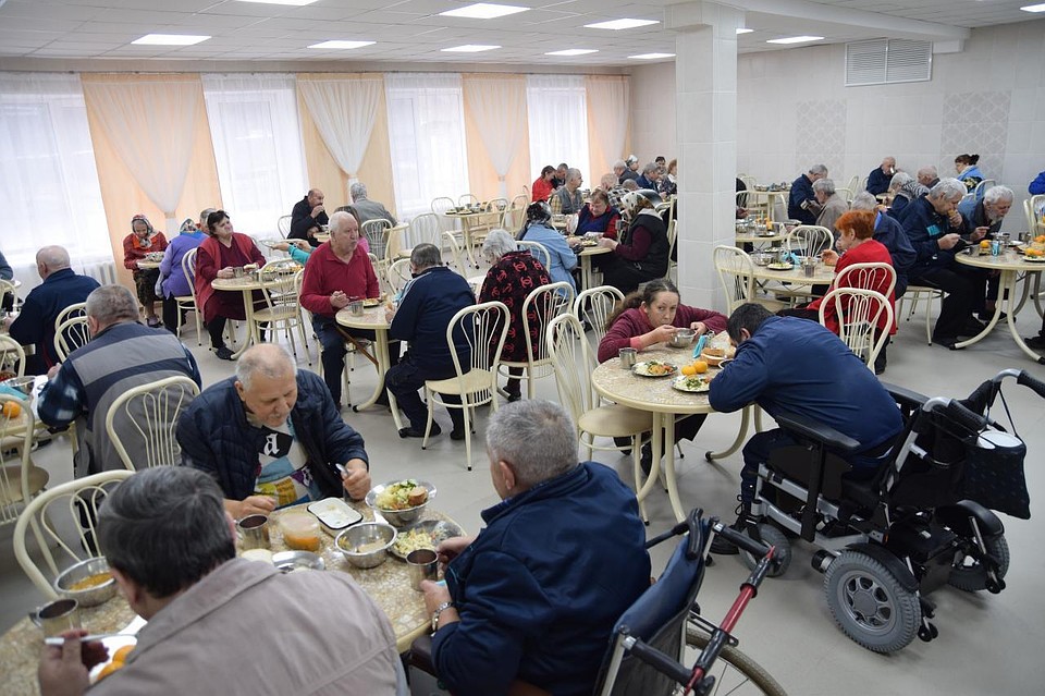 Число постояльцев здесь увеличится после ремонта