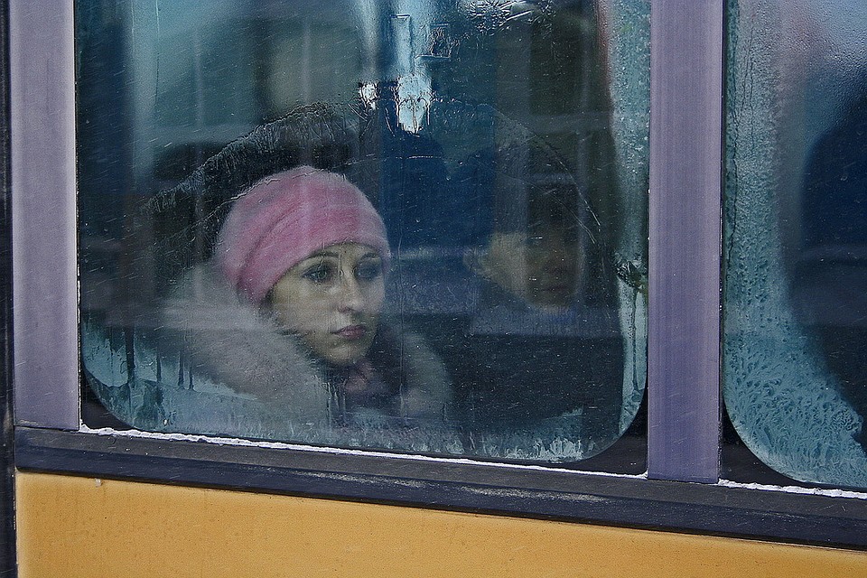 Грустно...