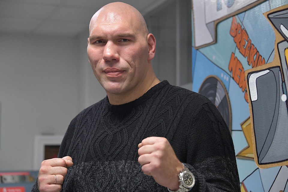 Экс-чемпион мира, депутат ГД Николай Валуев в эфире «Радио Комсомольская правда» рассказал, на какой базе можно было бы устроить свою Олимпиаду.