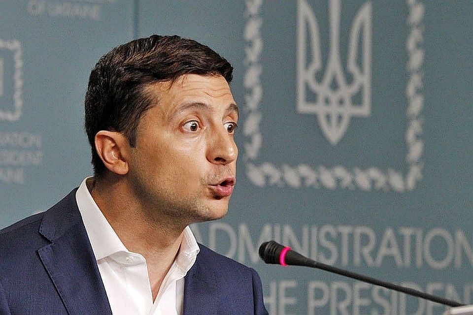 Зеленский поставил задачу оперативно установить заказчиков убийства Шеремета