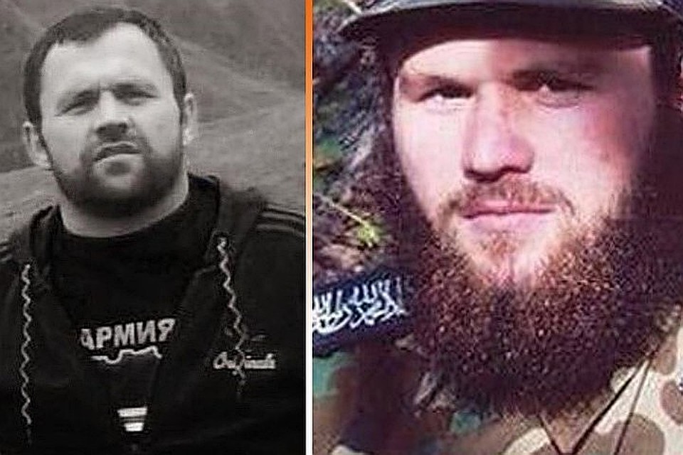 Зелимхан Хангошвили, бывший полевой командир банд Масхадова, был убит в центре Берлина.