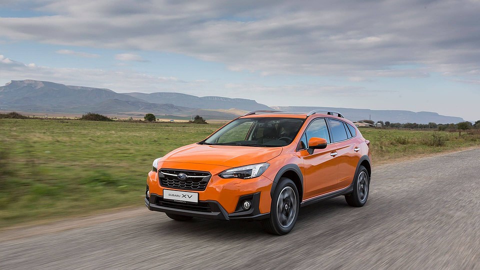 SUBARU XV
