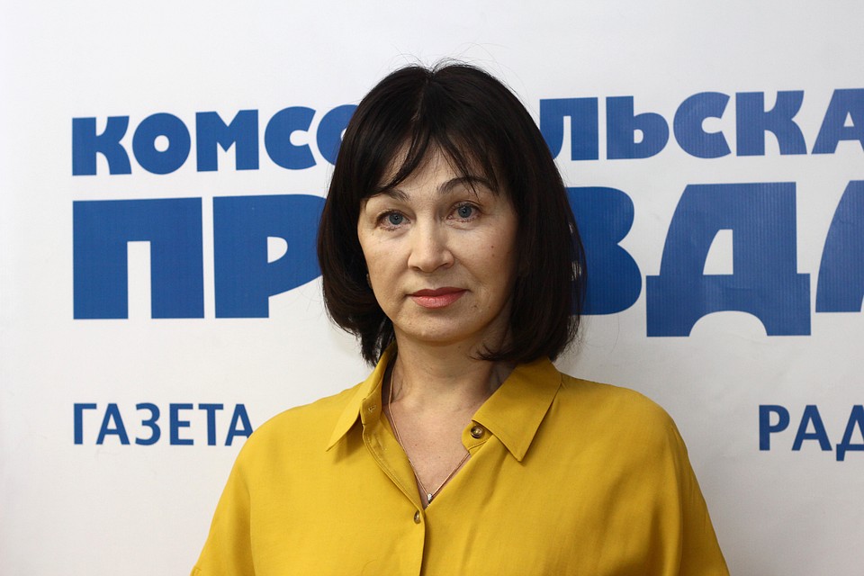 Ирина Дербенёва