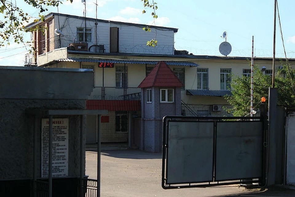 Скандал в исправительной колонии №1 разразился летом этого года