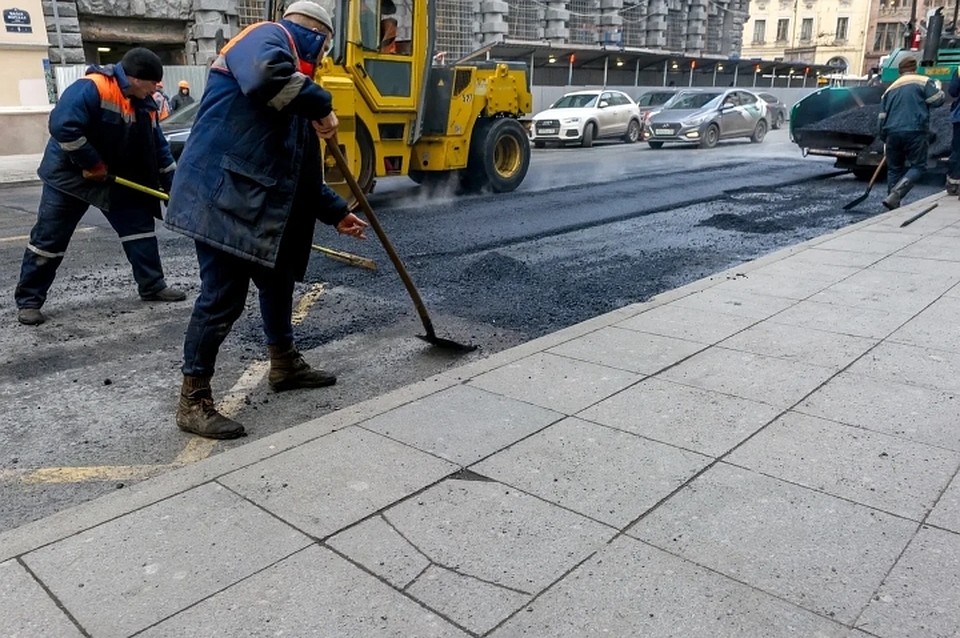 Всего на ремонт дорог в 2019 году потратили 5 млрд рублей.