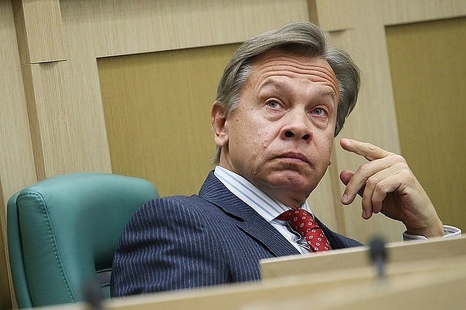 Пушков рассказал о "мрачном сценарии" для Европы