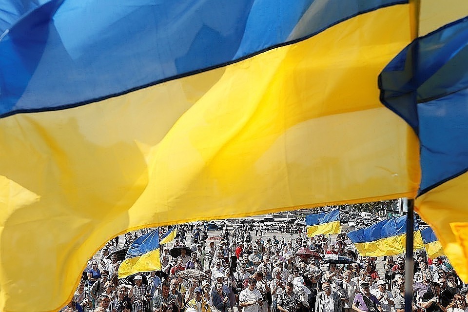 ЛНР требует от Украины согласования изменений украинской конституции