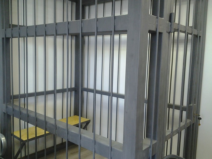 Росгвардейцы задержали преступника и передали его полиции