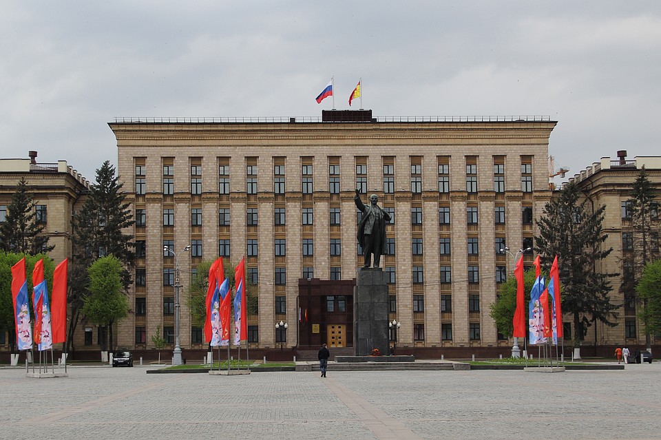 Улицы, проспекты, бульвары и площади, названные в честь В.И. Ленина, отличились своей популярностью при заказе автомобиля