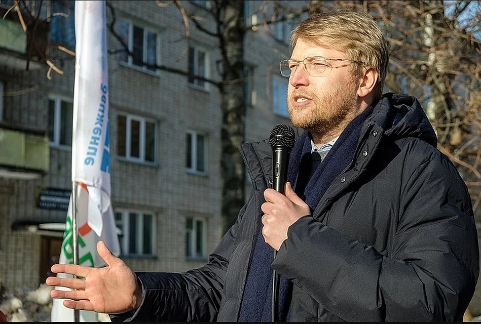 Николай Рыбаков Фото: Вадим ШЕКУН