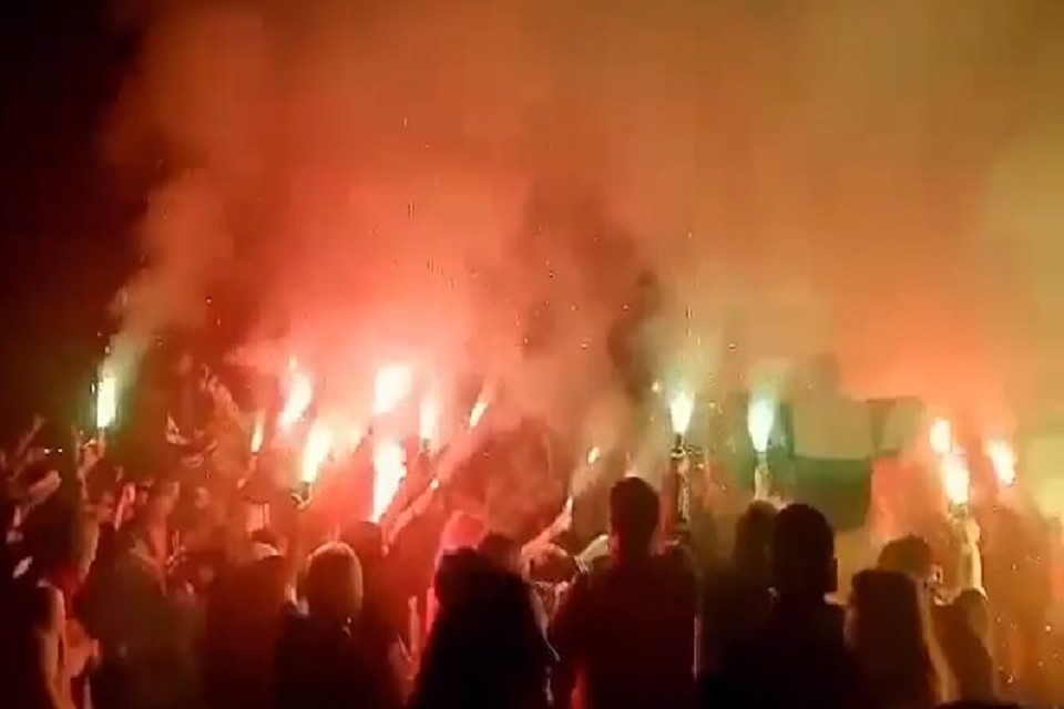 Скриншот с видео из группы @maxkorzhfanpage