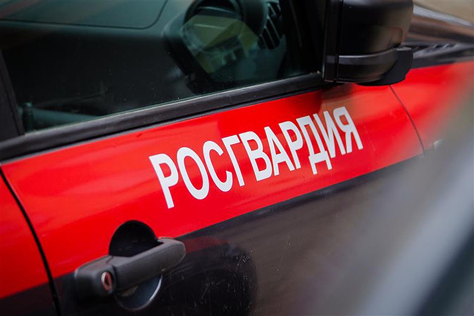 Фото: пресс-служба Управления Росгвардии по Брянской области.