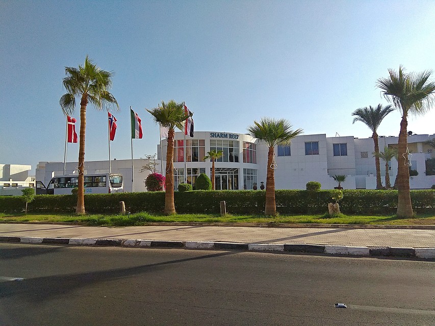 Ноябрьское отравление белорусов в отеле Sharm Reef закончилось более трагично.