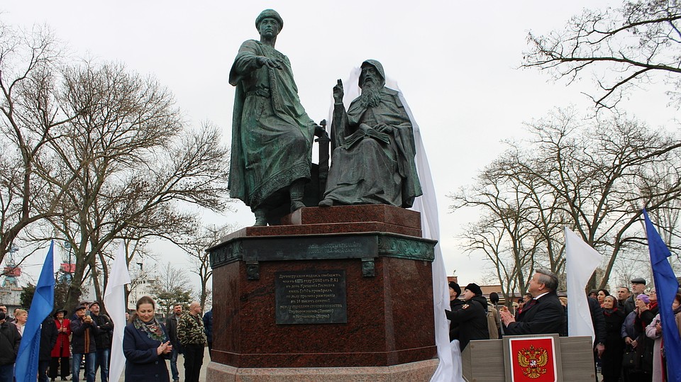 Фото: Пресс-служба Минкультуры Республики Крым