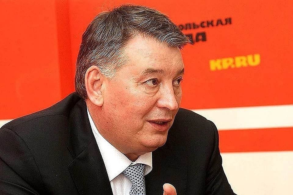 Геннадий Гридасов уже год находится на пенсии