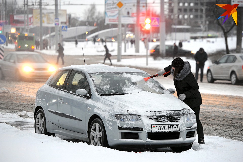 К Новому году Минздрав приготовил автолюбителям приятный сюрприз