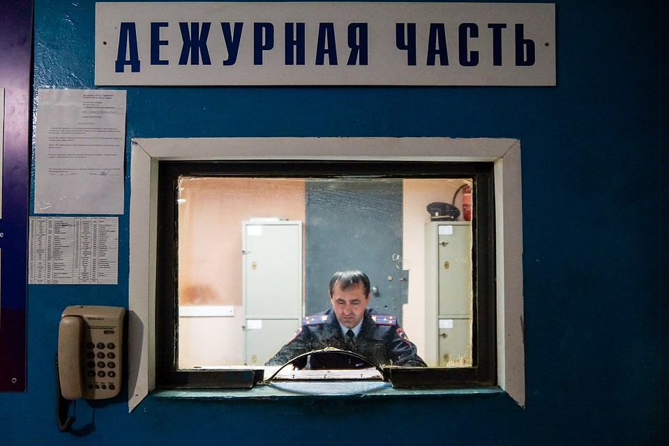 Правоохранители проводят проверку после стрельбы в Чапаевске