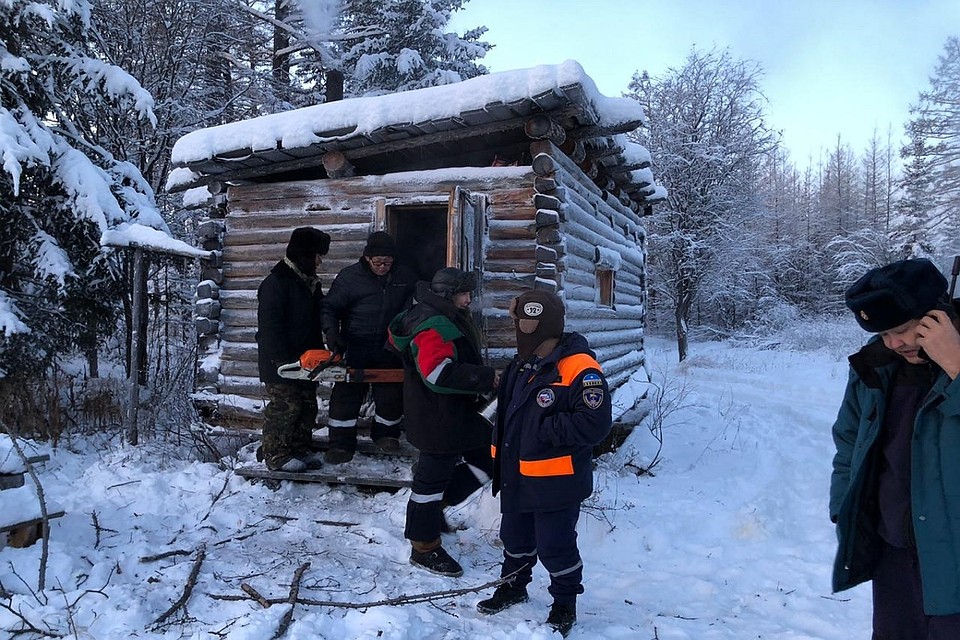 В дизельном автомобиле замерзло топливо, и машина встала.