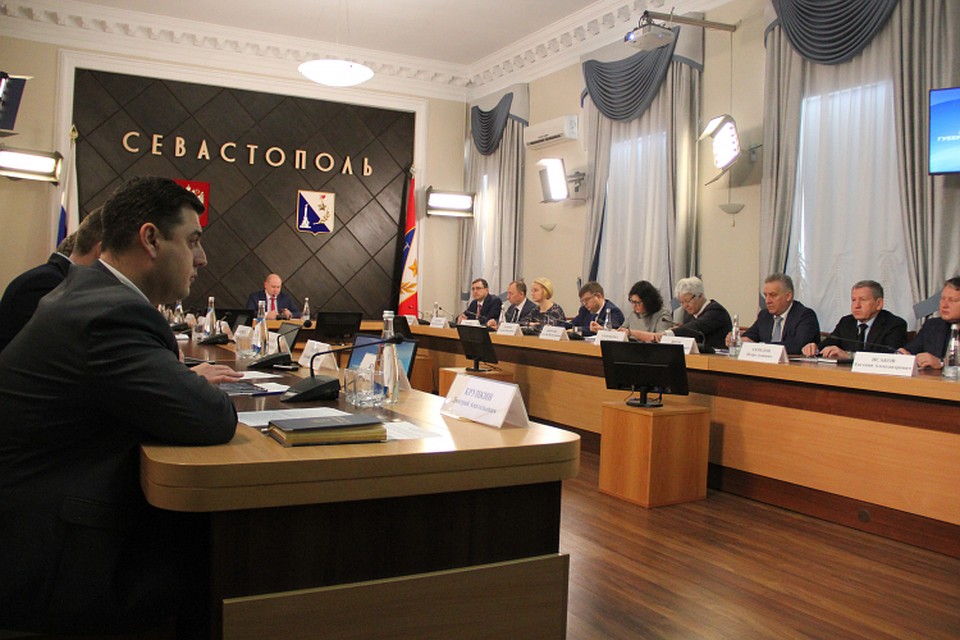Фото: Пресс-служба правительства Севастополя