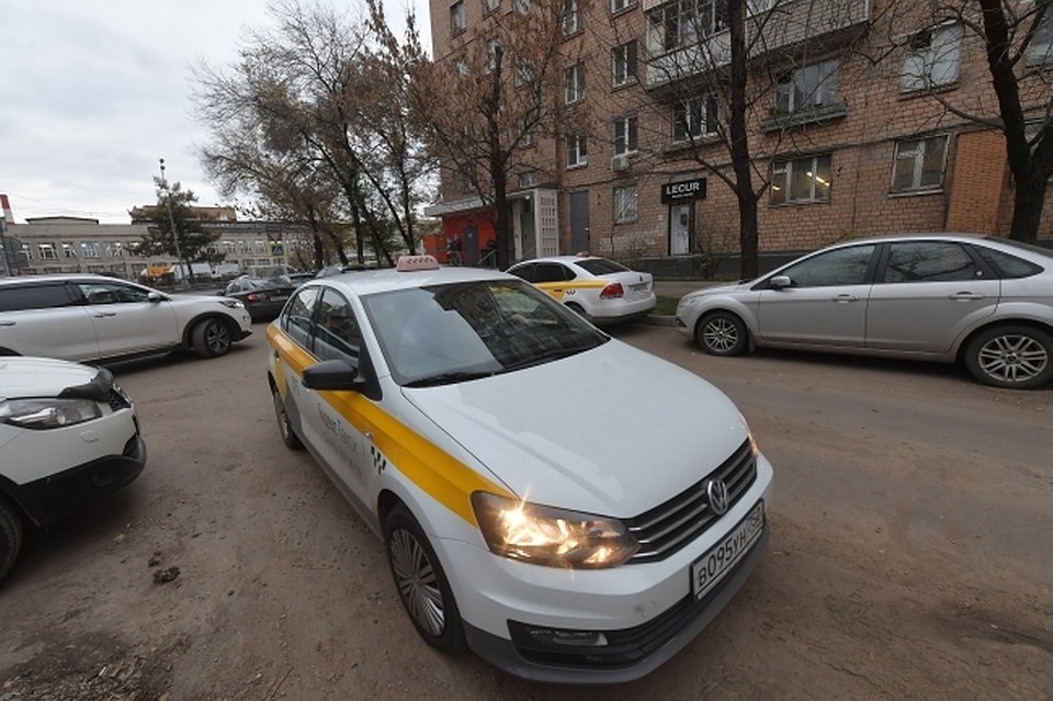 Таксист стал для ребенка крестным папой
