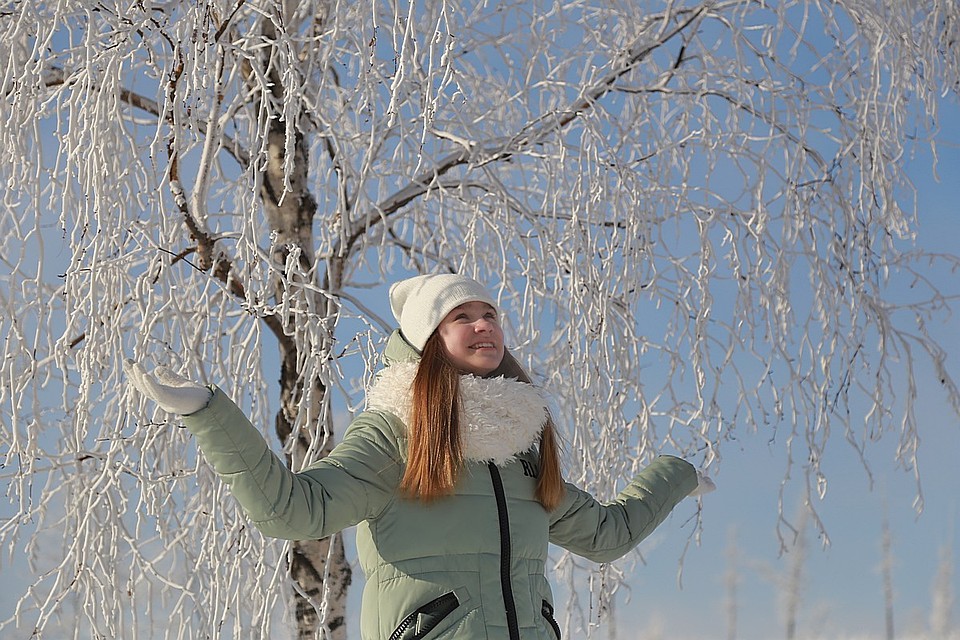 Новогодняя ночь будет теплой
