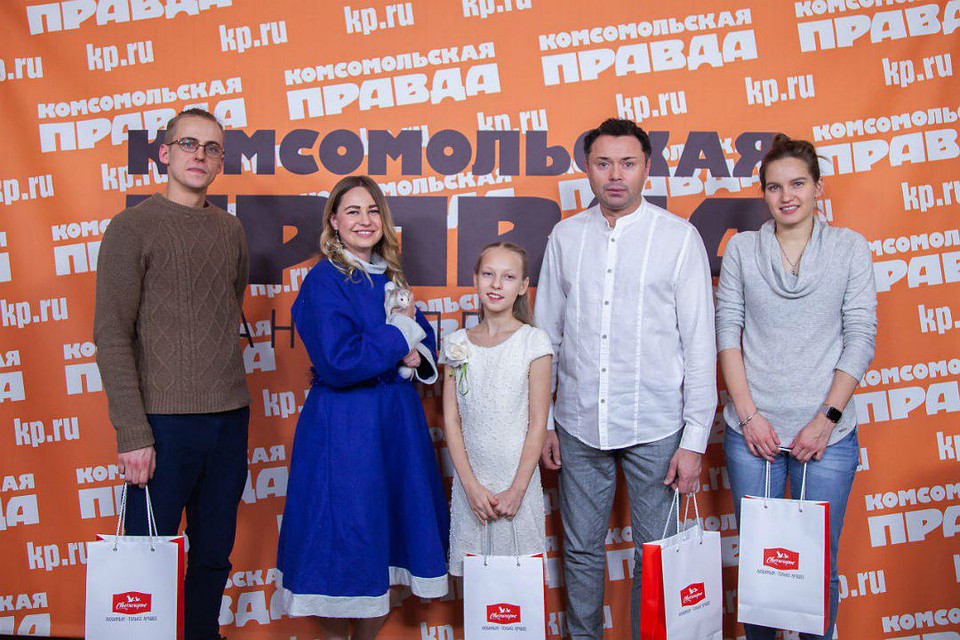 Мероприятие было душевным, праздничным и сытным.