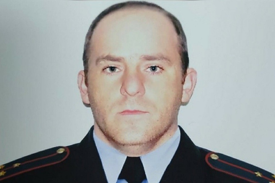 Зелимхан Кокорхоев Фото: мвд.рф/