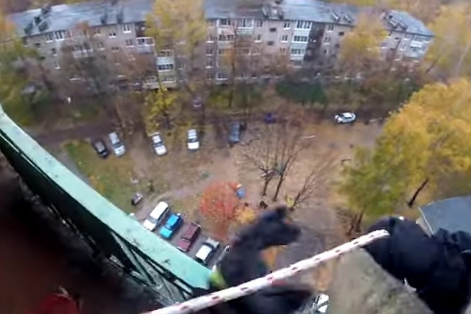 Фото: ПОЖАРНЫЙ RZN.