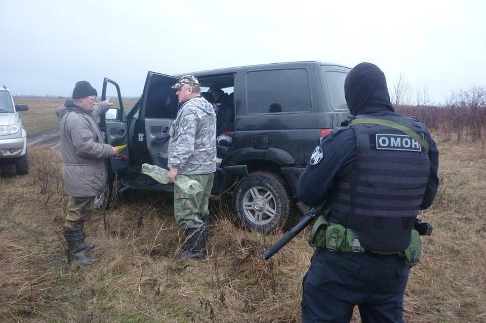 Фото: пресс-служба областного управления Росгвардии.