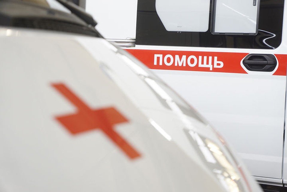 Пострадавший скончался по пути в больницу.