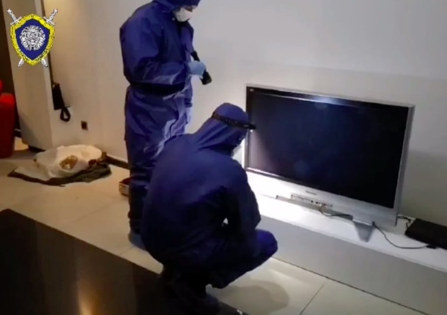 Тело убитой женщины обнаружили 5 января. Фото: Следственный комитет