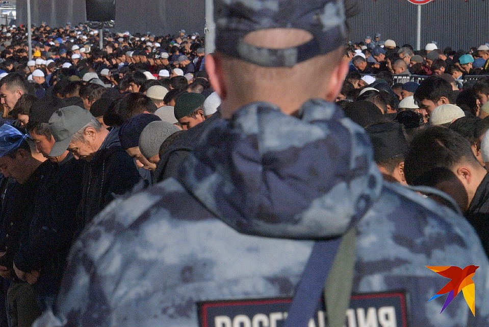 В рязанских колониях становится все меньше мусульман.