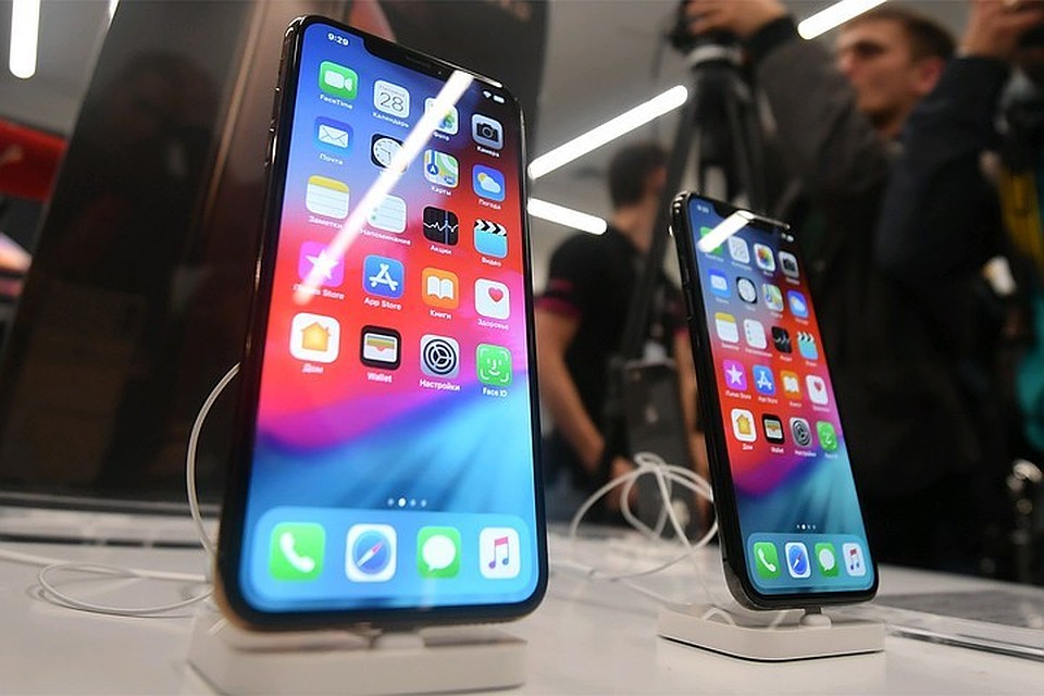 Компания Apple имеет право использовать личную информацию пользователей ради обеспечения безопасности учетной записи