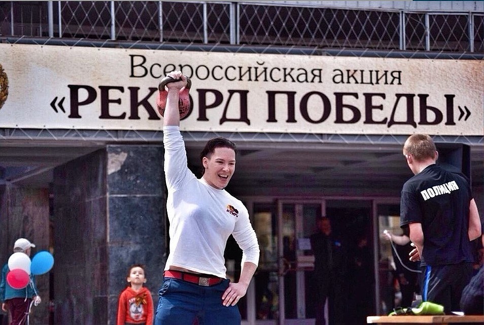 Оксана не видела своих родных 35 лет