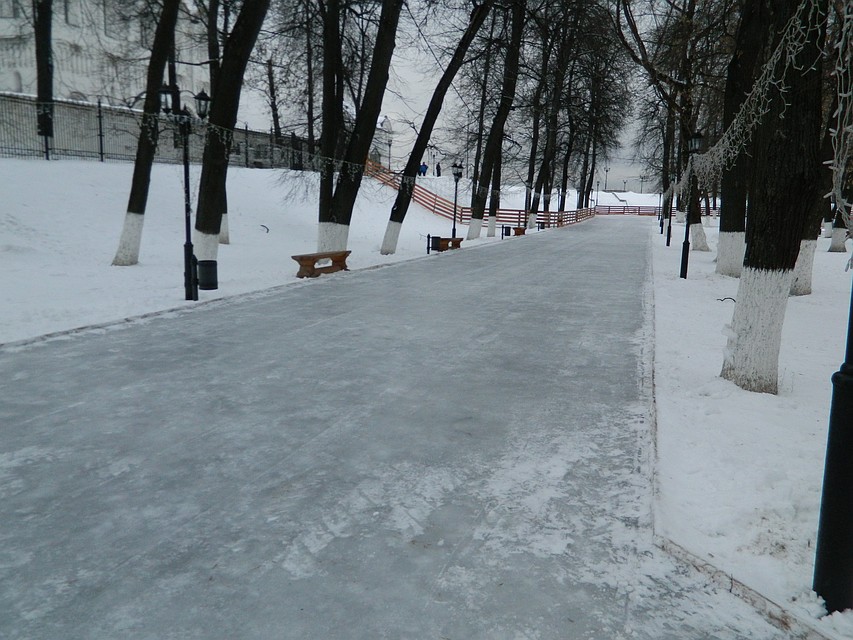 Пушкинский каток