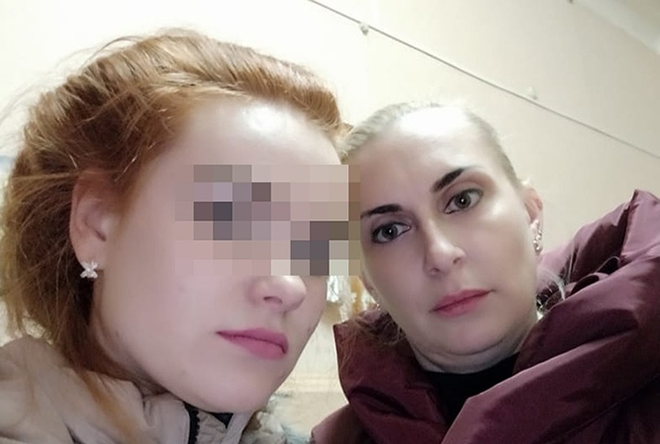 Яна и Кристина Серегина