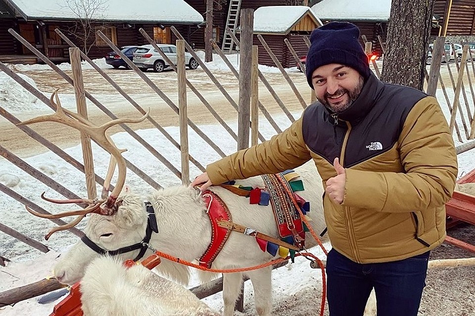 Незабываемые каникулы.