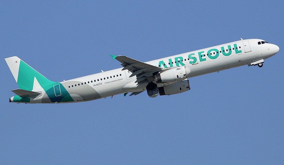 Новый лоукостер заходит на дальневосточный рынок. Фото: air-seoul.ru