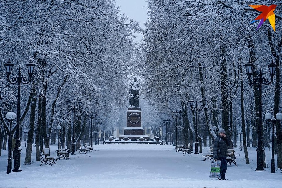 На новой рабочей неделе в Орле опять потеплеет