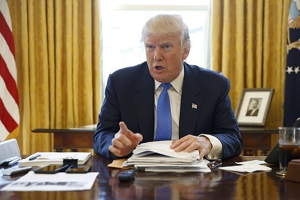 Трамп заявил, что убитый генерал Сулеймани планировал атаки на четыре американских посольства.