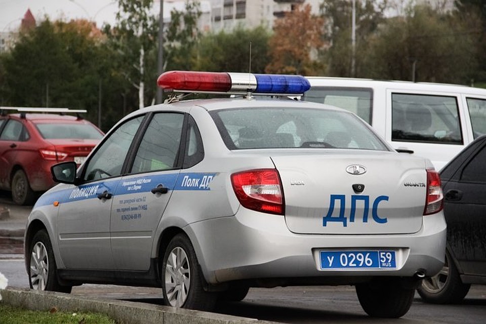 Авария произошла на улице Восточный обход