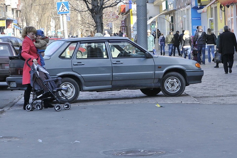 Днем в Донецке выглянет солнышко и будет относительно комфортно