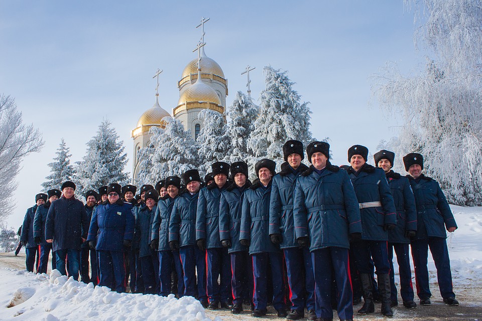 Утром 16 января в рамках празднований пройдет литургия в храме Иоанна Предтечи. Фото администрации ВО.