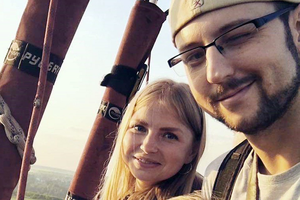 Жертвой нападения вооруженного ножом преступника стала 34-летняя Светлана Хананашвили, жена муниципального депутата Михаила Хананашвили
