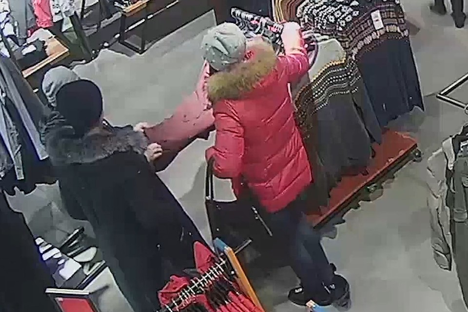 В Липецке сотрудница полиции пошла в кино и задержала воровок