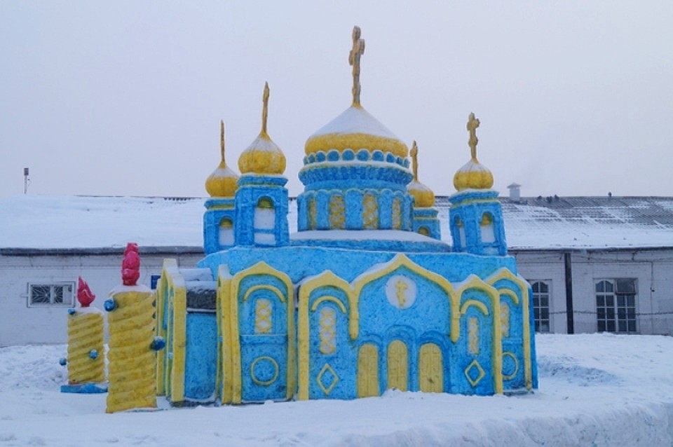 ФОТО: пресс-служба ГУФСИН России по Кемеровской области